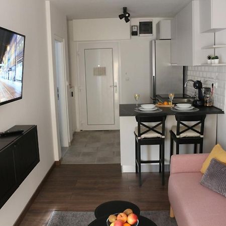 Luca, Digital Nomad Getaway Studio Apartment Zágráb Kültér fotó
